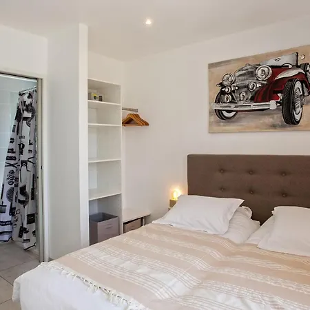 Levante Au Calme Piscine Chauffée Partagée Et Bbq