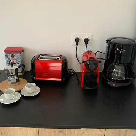 Levante Au Calme Piscine Chauffée Partagée Et Bbq Appartement *