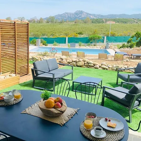 Levante Shared Swimming Pool Bbq