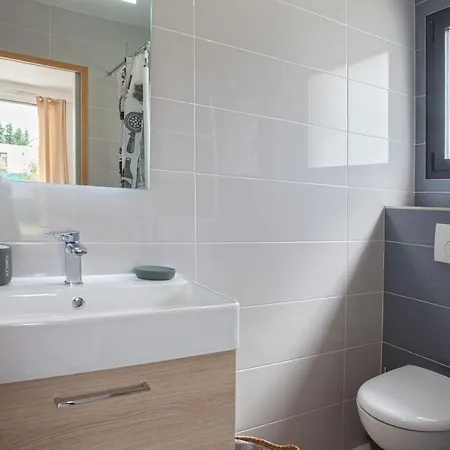 Levante Shared Swimming Pool Bbq Appartamento Calenzana