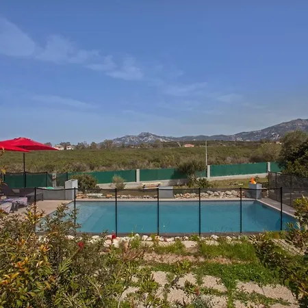 Levante Shared Swimming Pool Bbq Lägenhet