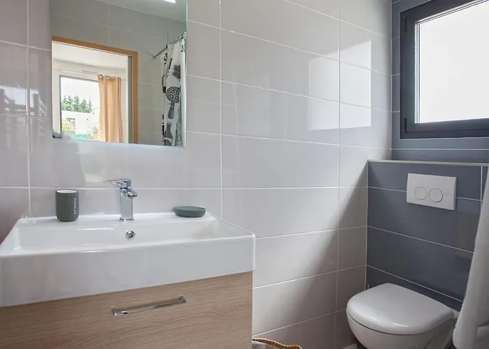 Levante Shared Swimming Pool Bbq Apartmán Calenzana