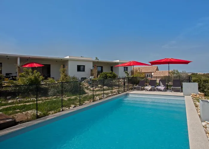 Apartmán Levante Shared Swimming Pool Bbq *